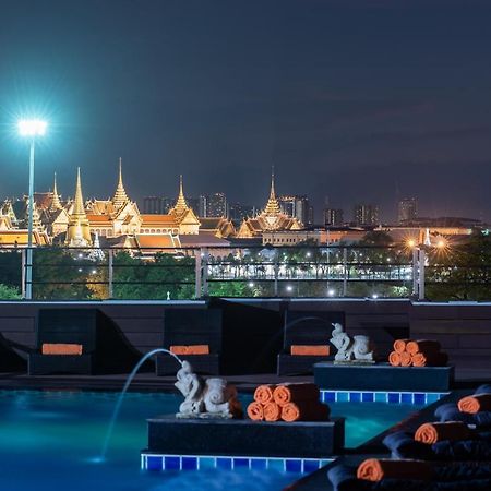 Dang Derm In The Park Khaosan Hotel Bangkok Ngoại thất bức ảnh