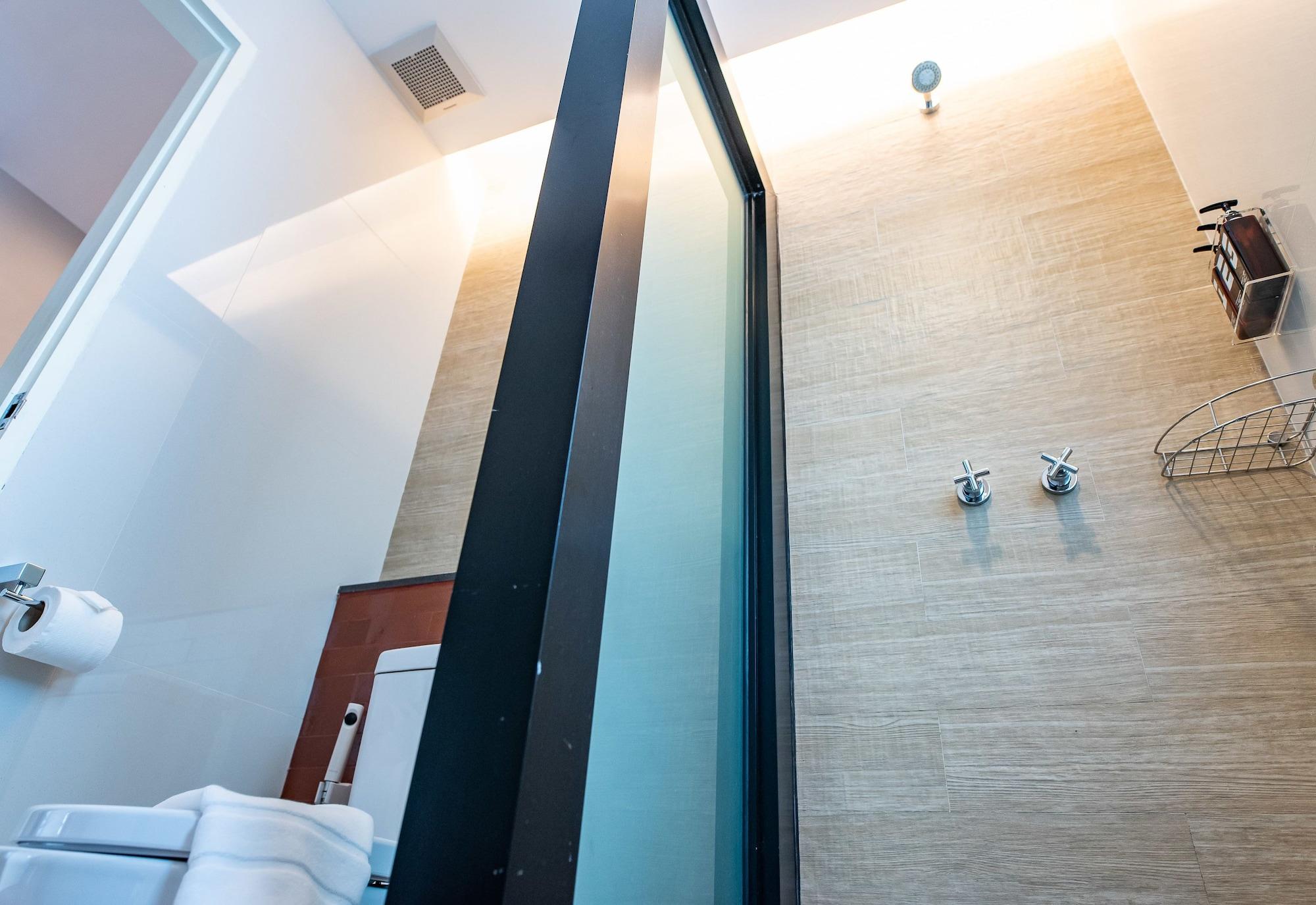 Dang Derm In The Park Khaosan Hotel Bangkok Ngoại thất bức ảnh