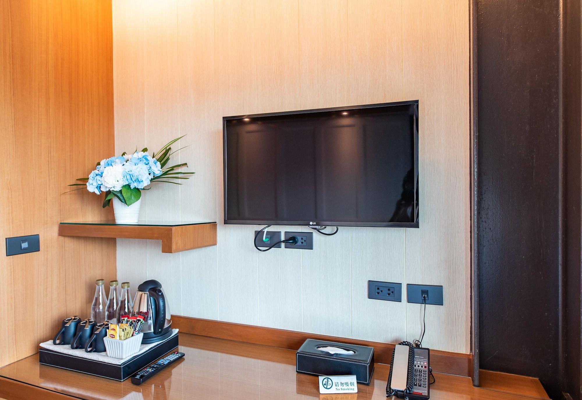 Dang Derm In The Park Khaosan Hotel Bangkok Ngoại thất bức ảnh