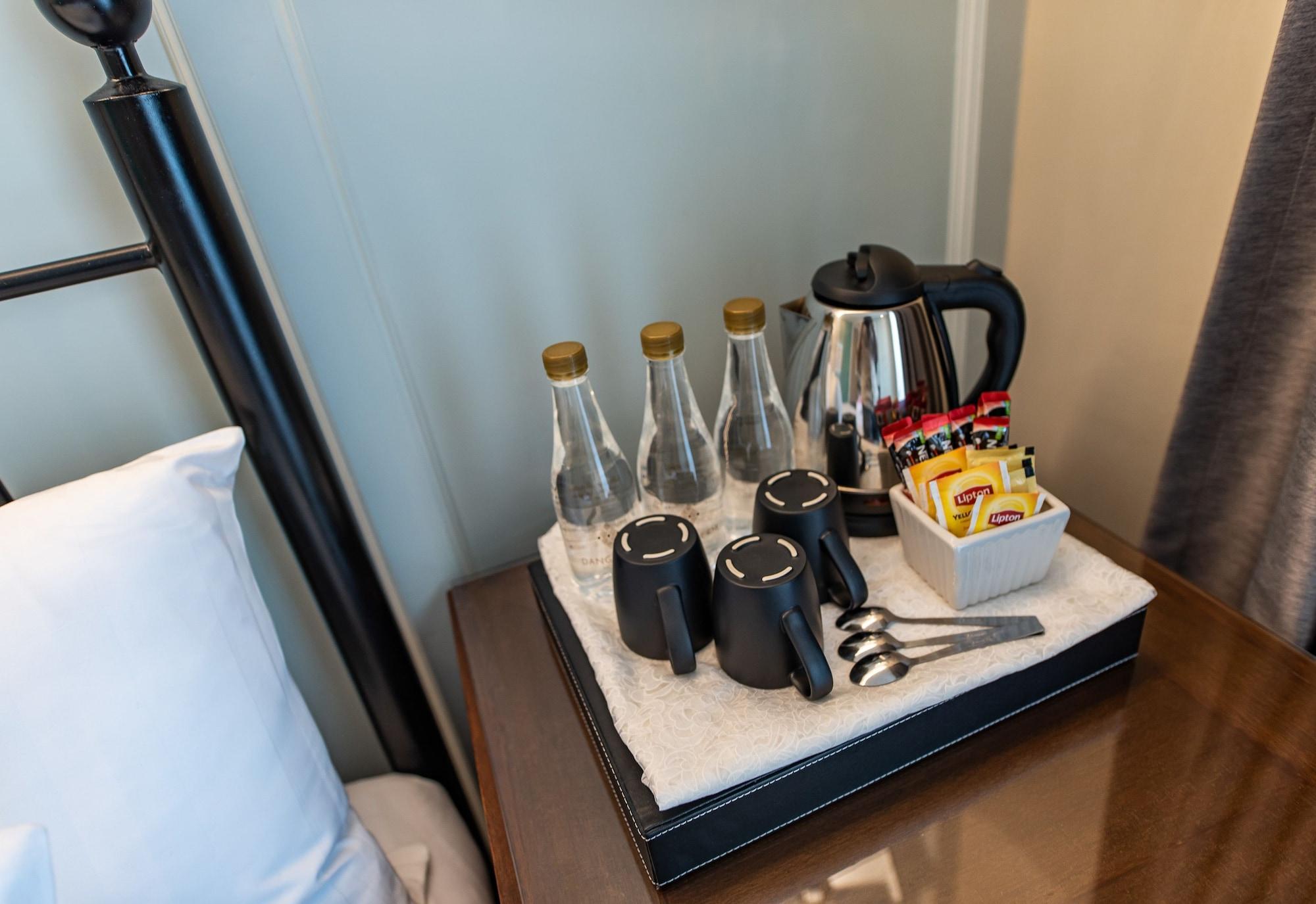 Dang Derm In The Park Khaosan Hotel Bangkok Ngoại thất bức ảnh