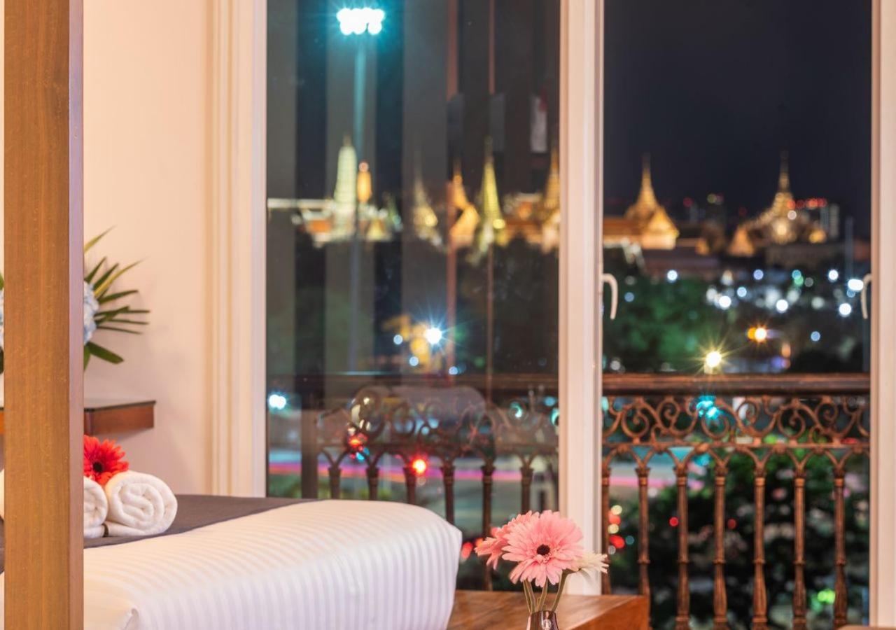 Dang Derm In The Park Khaosan Hotel Bangkok Ngoại thất bức ảnh