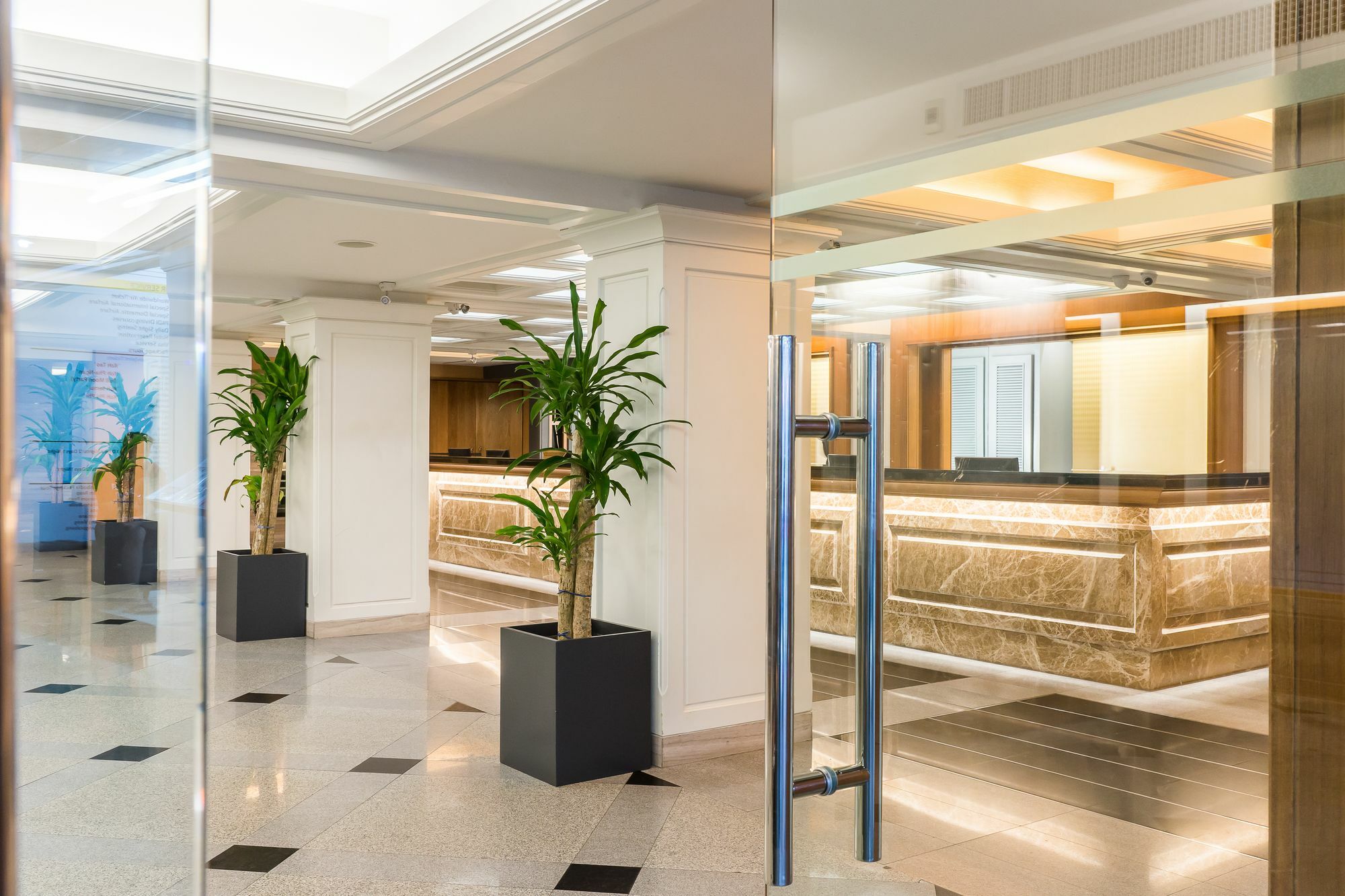 Dang Derm In The Park Khaosan Hotel Bangkok Ngoại thất bức ảnh